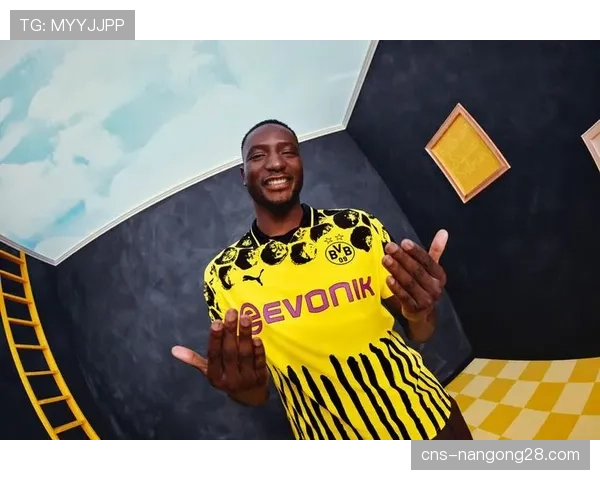 彪马与多特蒙德完成续约，新合同总额创俱乐部球衣赞助纪录。