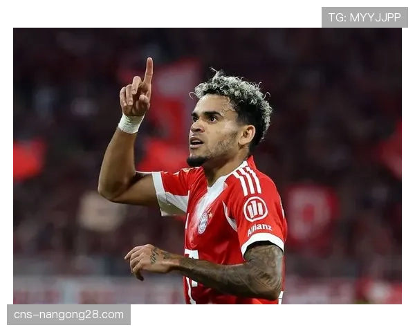 拜仁慕尼黑4-1大胜美因茨，凯恩上演帽子戏法